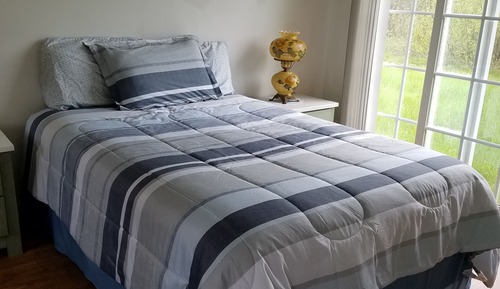 Estudio estándar, 1 cama doble, no fumadores, cocina básica