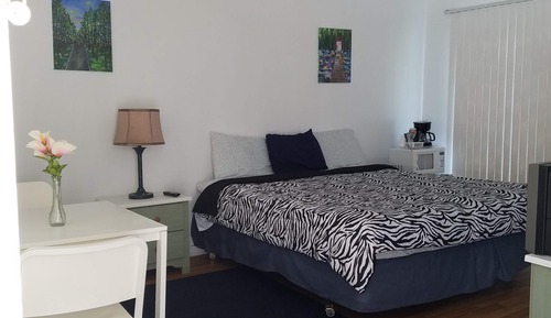 Habitación estándar doble, 1 cama de matrimonio grande, no fumadores
