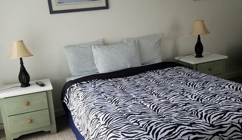 Habitación estándar doble, 1 cama doble, no fumadores