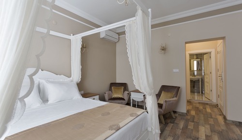 Habitación Deluxe