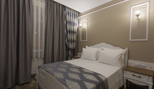 Habitación estándar doble