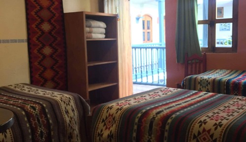Habitación triple clásica, 3 camas individuales