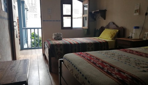Habitación clásica con 2 camas individuales, 2 camas individuales