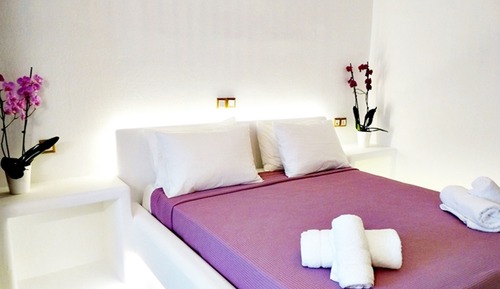 Suite Deluxe, vistas al jardín