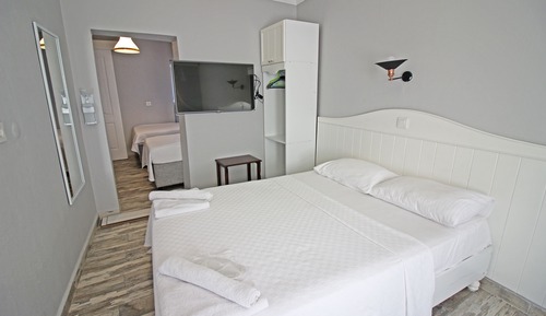 Habitación familiar