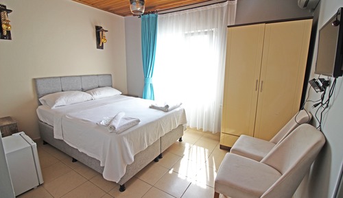 Habitación estándar doble