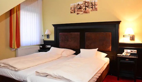 Habitación doble