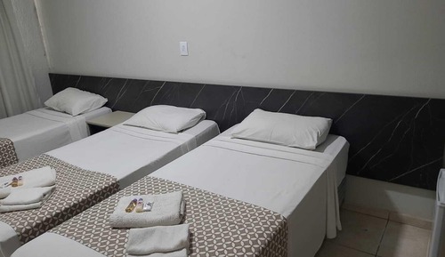 Habitación triple básica