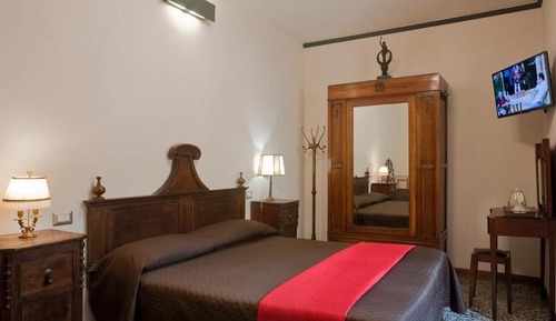 Habitación triple familiar, balcón