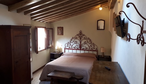 Habitación de diseño doble