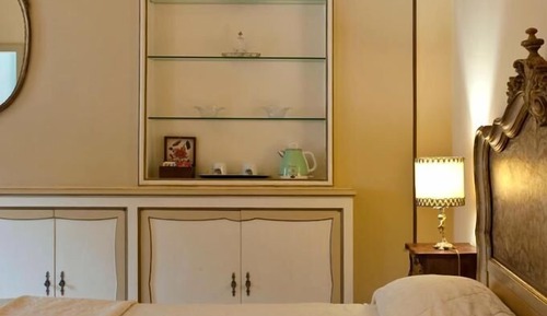 Habitación Deluxe doble