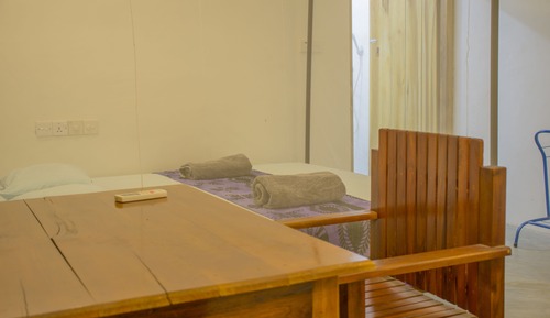 Habitación triple Confort