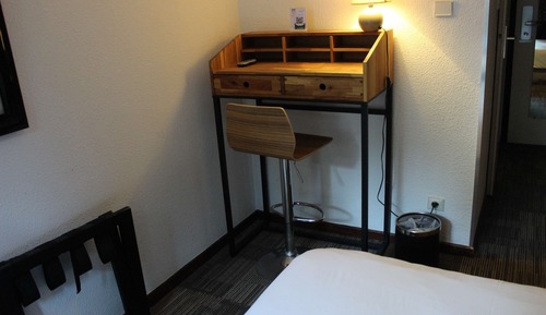 Habitación superior, 2 camas individuales