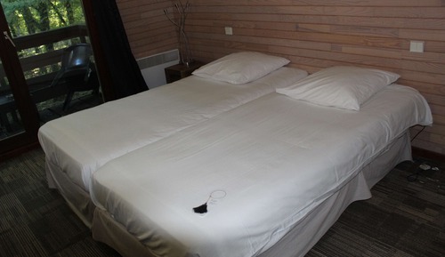 Habitación superior, 1 cama doble