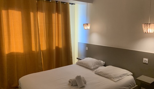 Habitación Confort doble