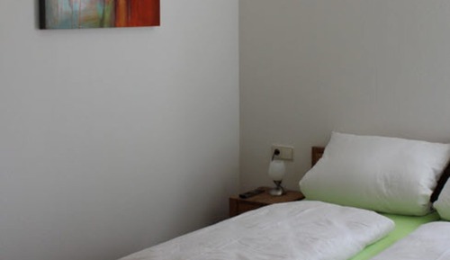 Habitación doble