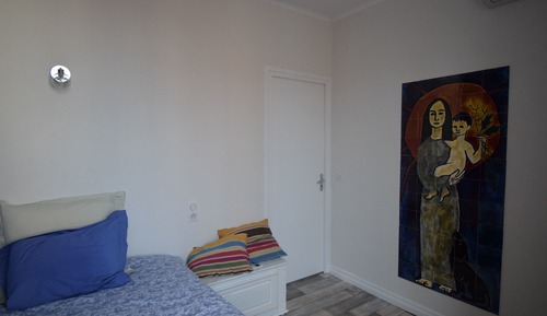 Chambre double Art Tisane