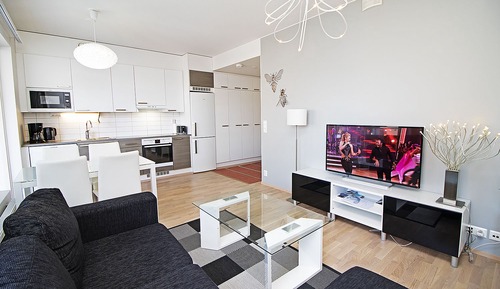 Pro Apartments 5, Sauna (Myllykatu 11 A 3)