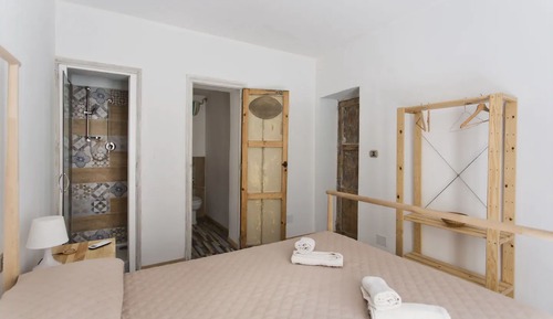 Habitación Confort, 1 cama doble, balcón, vistas al jardín