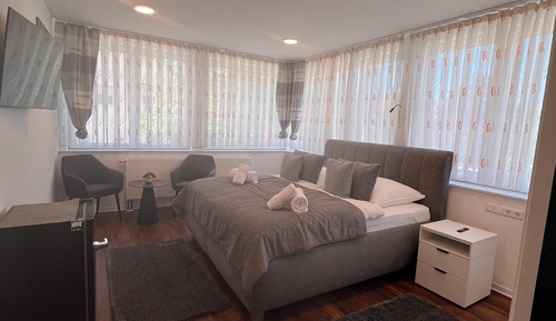 Comfort Double Room