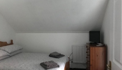 Habitación estándar, 1 cama doble