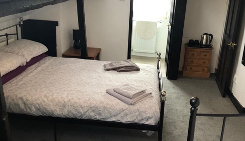 Habitación triple estándar