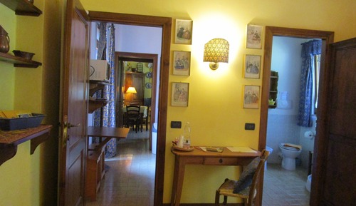 Casa de campo (Ciliegio)