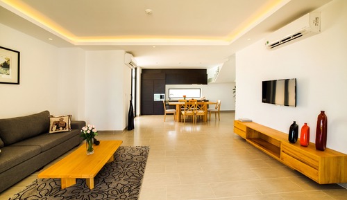 Villa Premium, 2 habitaciones