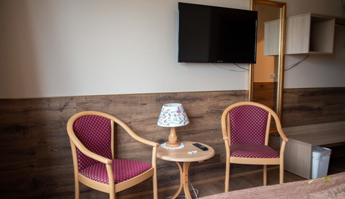 Twin/Double Room