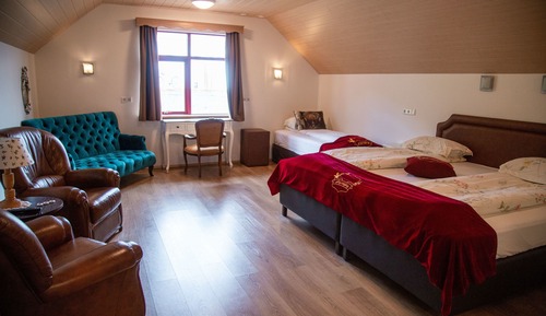 Habitación triple