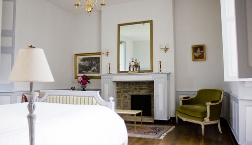 Habitación doble (Saint Jacques)