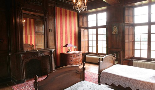 Habitación con 2 camas individuales (L'amiral)