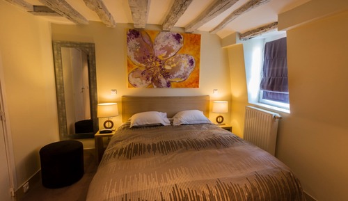 Habitación doble superior, 1 cama de matrimonio grande