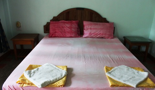 Habitación doble, 1 cama doble, no fumadores