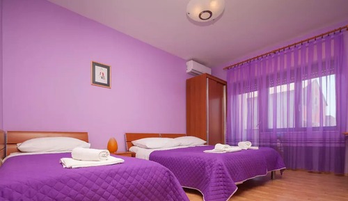 Habitación familiar, 2 habitaciones