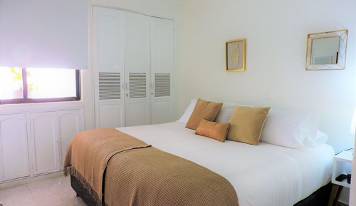Habitación triple Elite, 1 cama de matrimonio grande con sofá cama, no fumadores