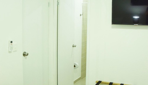 Habitación estándar doble, no fumadores
