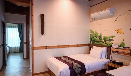 Habitación cuádruple superior