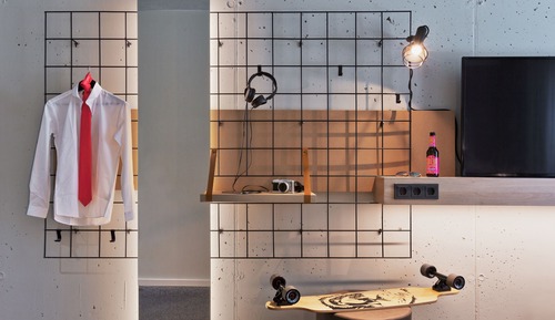 Habitación, 2 camas individuales