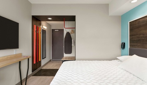 Habitación, 1 cama de matrimonio grande