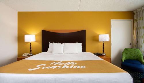 Suite Deluxe, 1 cama de matrimonio grande, no fumadores