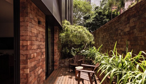 Habitación junior