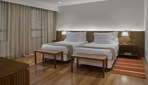 Habitación superior