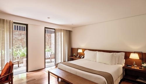 Habitación Deluxe