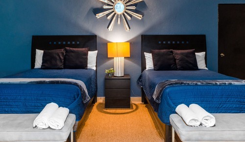 Basic Double Room