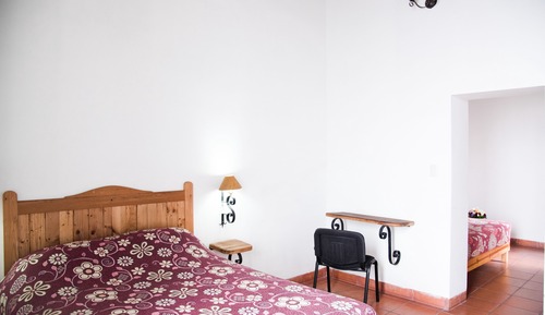 Habitación familiar
