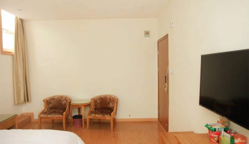 Habitación exclusiva doble
