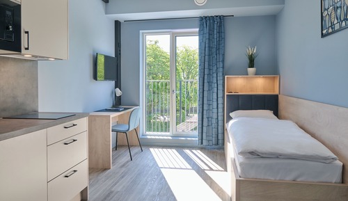 Habitación individual Deluxe