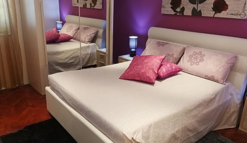Habitación doble, 1 cama doble, no fumadores