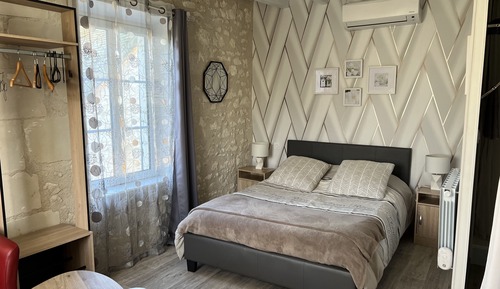 Habitación clásica doble (Moellon)